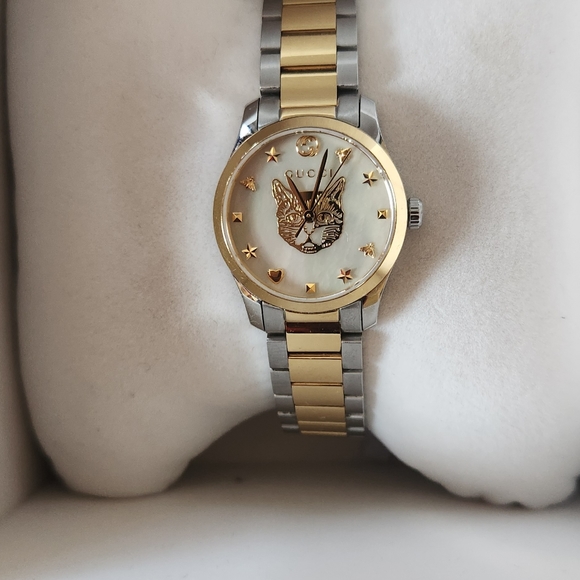 Authentic Gucci watch. - Picture 1 of 3